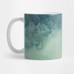 cold freshness mountains Mug